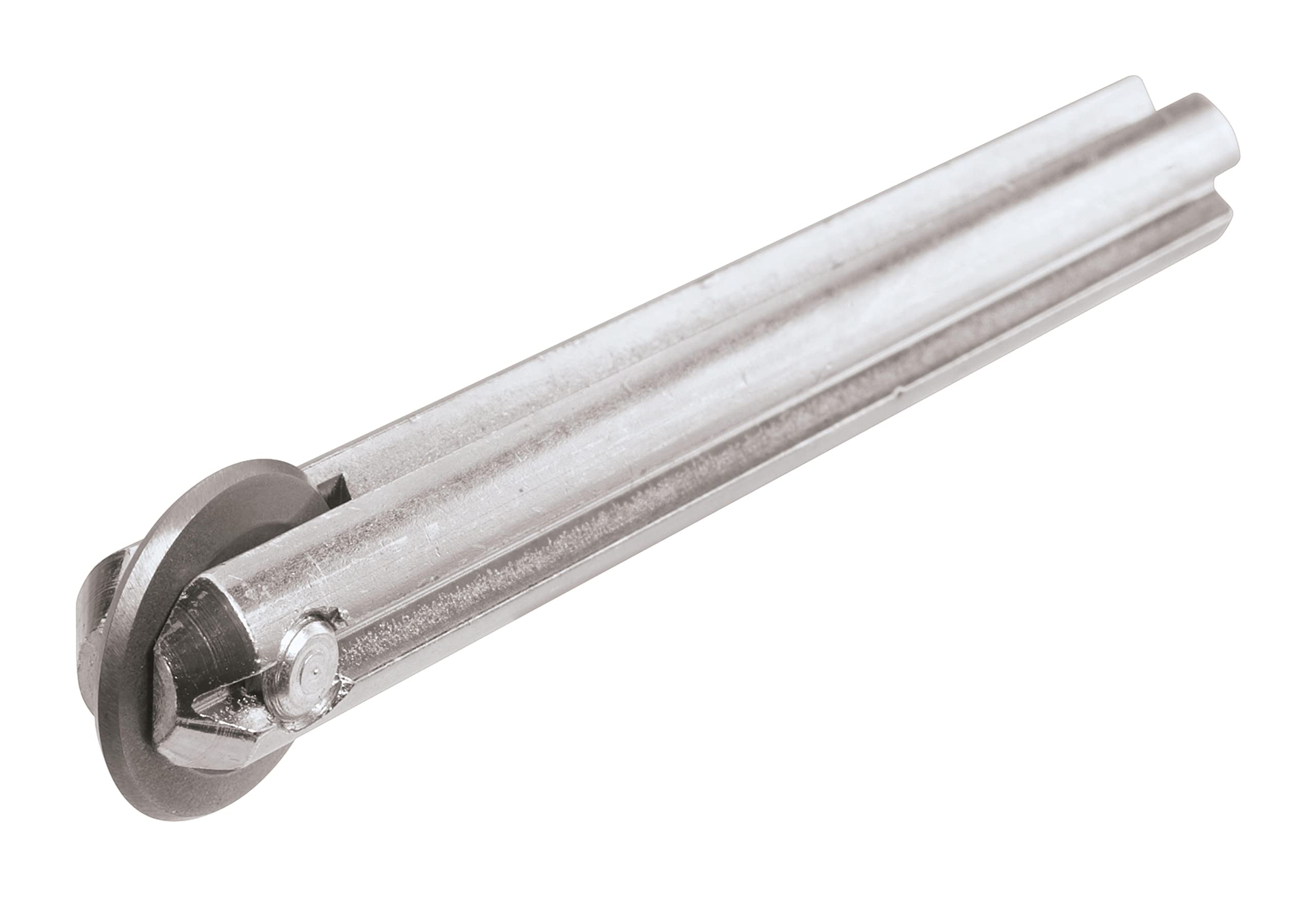 RUBI | 18 mm Carbide Scoring Wheel for Wall Tiles, Floor Tiles and Porcelain Tiles | 18MM Plus Silver Scoring Wheel (03/4”) | High Resistance and Duration | for Tx-Max & TZ Professional Cutters