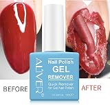 HUALIJIA Gel Nail Remover 15ml Fast Gel Polish Remover No Foil Soak 2-4 Min view 8