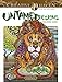 Creative Haven Untamed Designs Coloring Book (Creative Haven Coloring Books) by