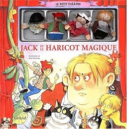 Jack et le haricot magique