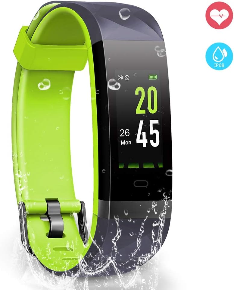 Reloj inteligente redondo sumergible - GriShopping