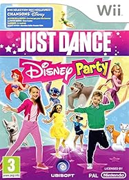 Just Dance : Disney Party