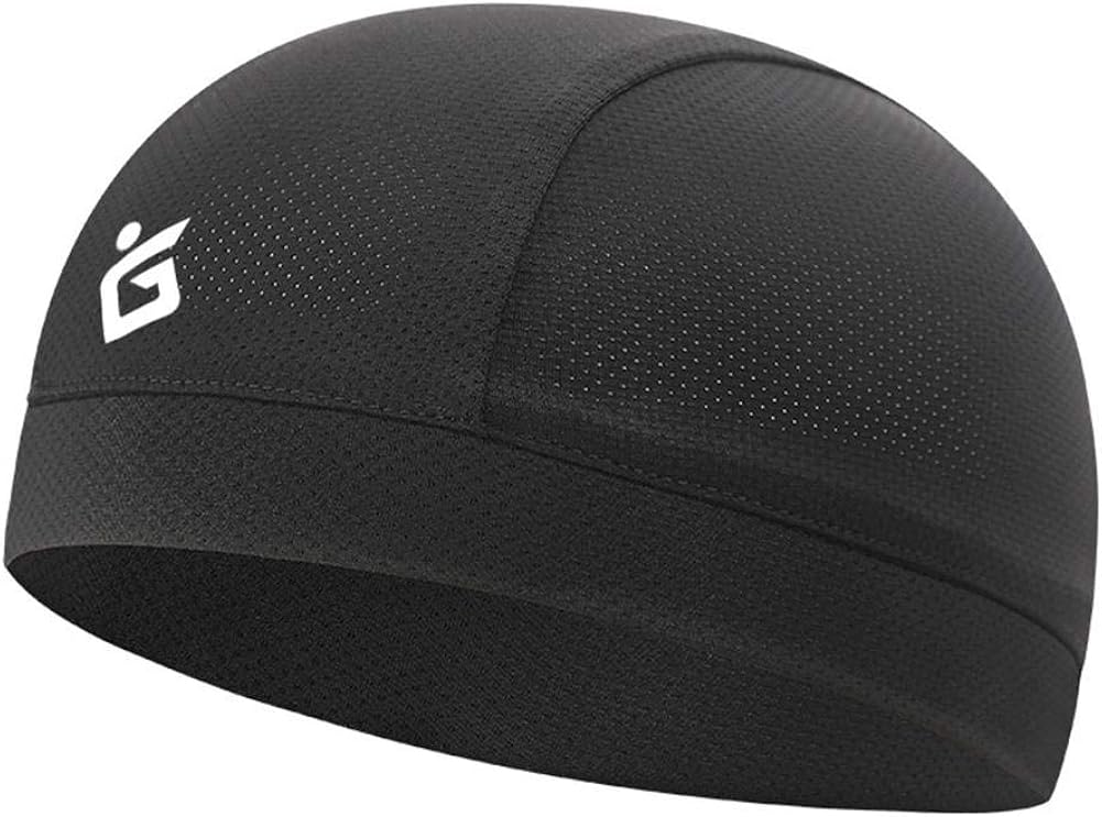 Cycling Skull Cap Breathable Summer Under Helmet Hats Perfect for