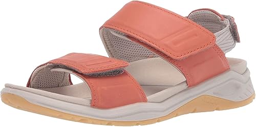 ecco leather sandals