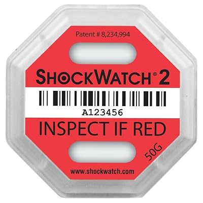 ShockWatch 2, 10 Pack