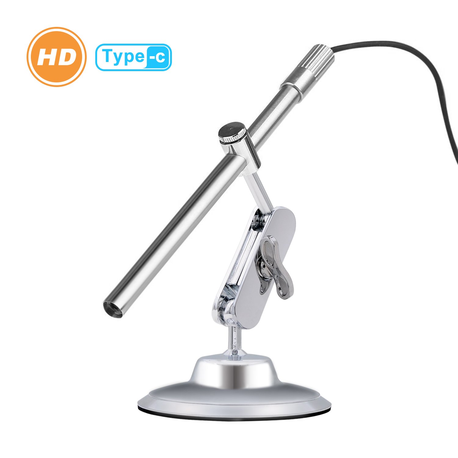USB Microscope, Potensic Endoscope Inspection Magnifier