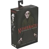 NECA - Nosferatu - Ultimate Count Orlok 7In Action Figure | Nosferatu 7 Inch Action Figure Ultimate - Count Orlok