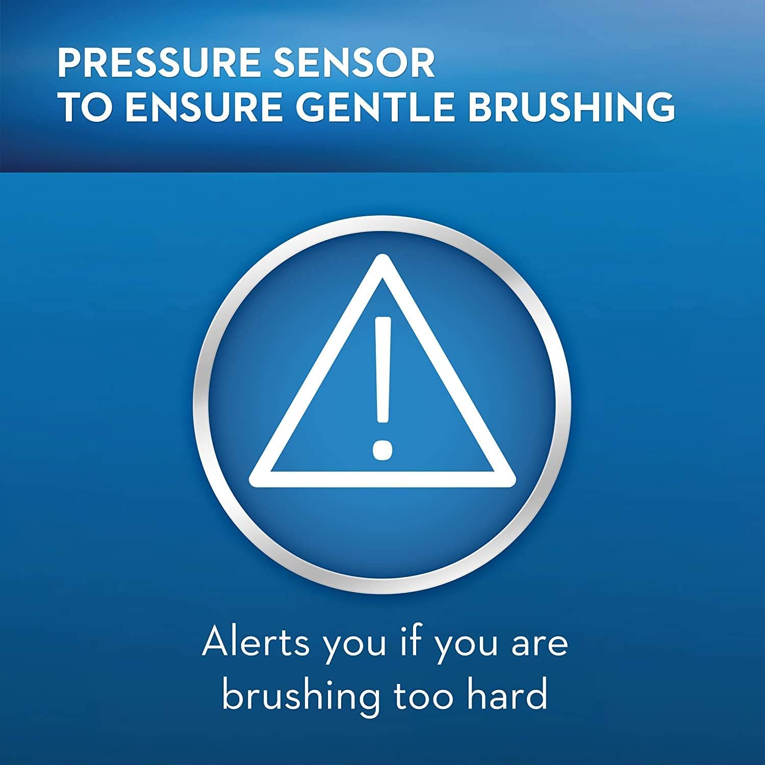 Oral-B 1000 CrossAction Electric Toothbrush, Black, Powered by Braun: Health & Personal Care