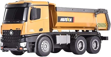 huina 1573 rc dump truck