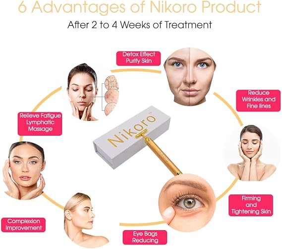 Nikoro face massager Clearance