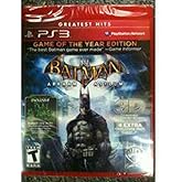Batman: Arkham Asylum - Playstation 3