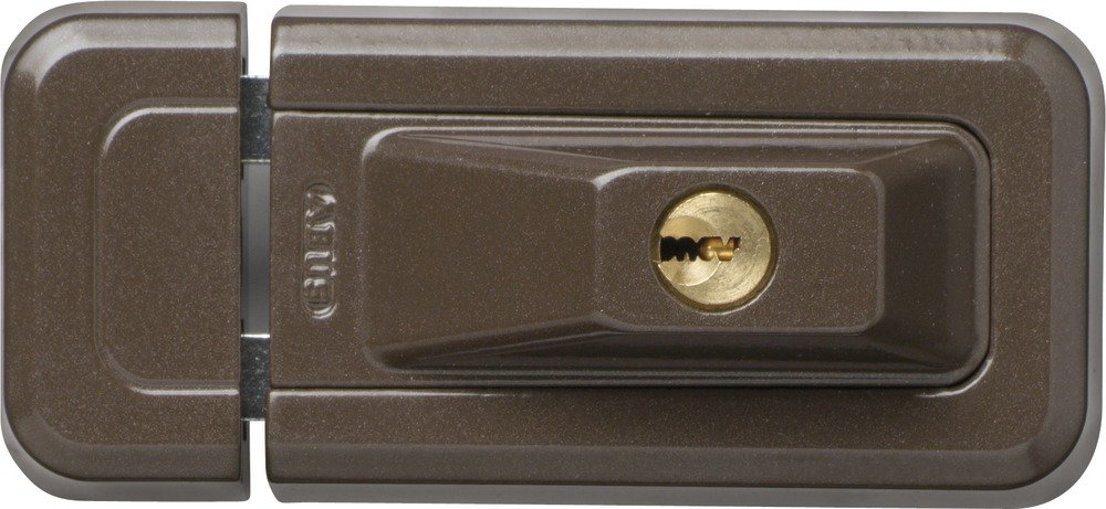 Fetch Window Lock 3010 B AL0145, Available In Master, Brown, 31762