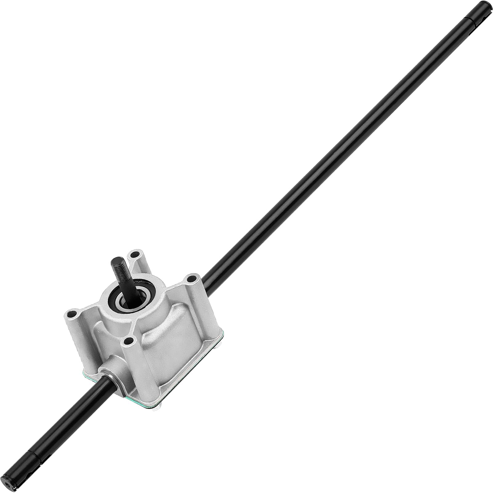 Photo 1 of 106-3955 Front Wheel Drive Transmission Assembly Compatible with Toro Recycler 22" Lawn Mower, Replace OE Number: 106-3955, 104-8696 (C0122003)