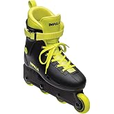 Impala Rollerskates Lightspeed Inline Skate Black/Fluoro 9 M