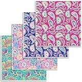 Oracal 651 Patterned Vinyl 12 inch by 12 inch Sheet - Fashion Bundle