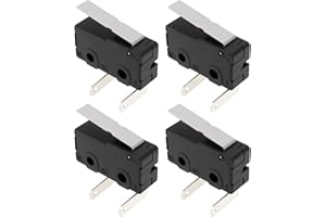 Be In Your Mind 4x BBQ Grill Micro Switch Normally Open MQS-18 32845 5A 125/250VAC Compatible with Lynx L27 L30 L36 L42 L54