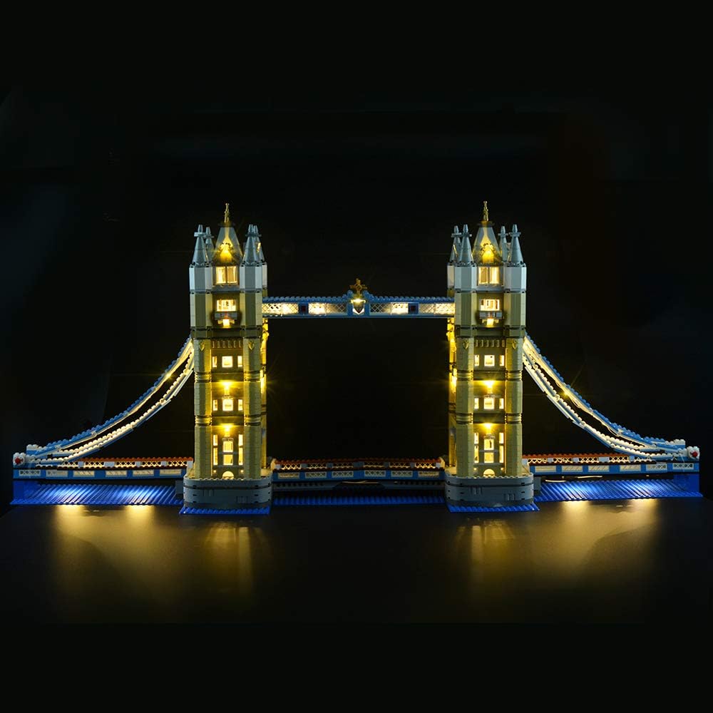 tower bridge lego amazon