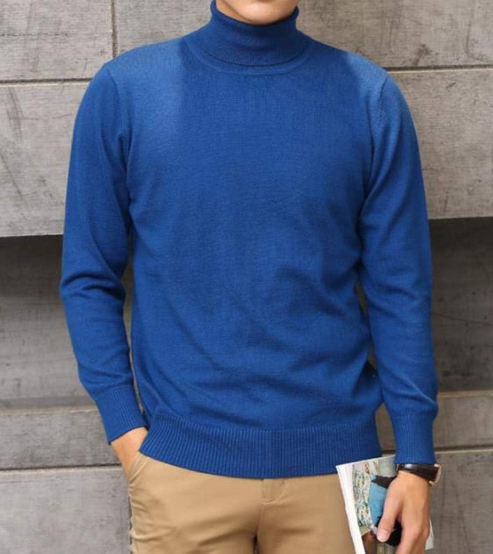 ZQSB Turtleneck cashmere sweater men�s fall/winter knit