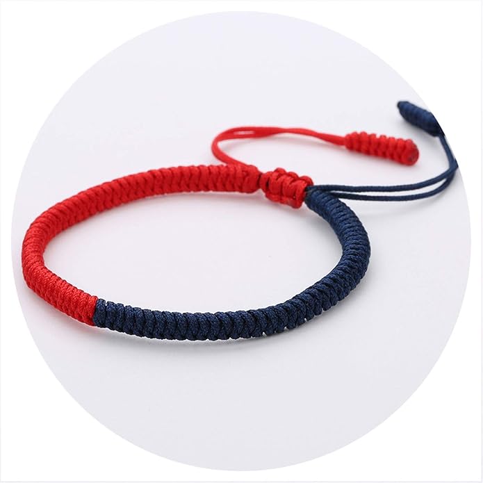 17 Colors Original Tibetan Buddhist Lucky Tibetan Bracelets & Bangles