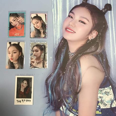 Amazon Co Jp Itzy Icy イェジ トレカ ポスター ホビー 通販 Amazon Co Jp Itzy Icy イェジ トレカ ポスター ホビー 通販