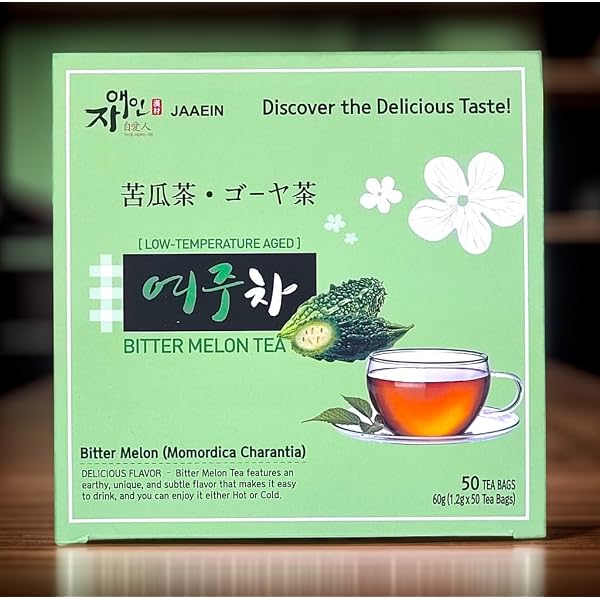 China Slim Herbal Tea – Caffeine-Free Super Tea, 20 Bags (1.76 Oz) – Natural Weight Management Blend