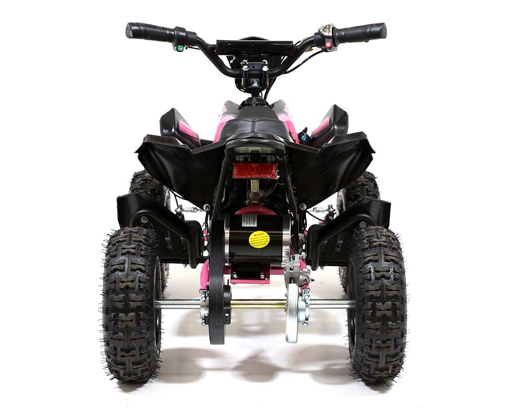 funbikes toxic 800w