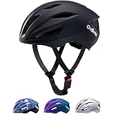 Adult Cycling Bike Helmet, OnBros Lightweight Unisex Bicycling Helmets for Men and Women, Adjustable Fit CPSC Certified Bicycle Helmet