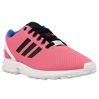 adidas zx flux rosa schwarz