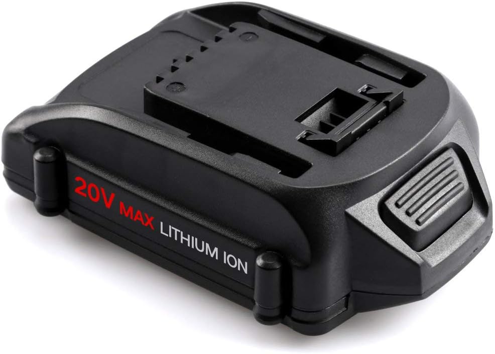 Boetpcr 20V 2.0Ah Replacement for Worx Battery Pack WA3520 WG545 WG155 WG255 WG251 WG151 WG151.5 WG155 WG155.5 Cordless…