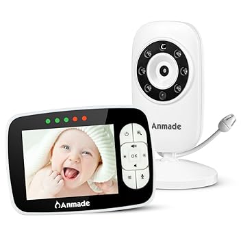 kavvo baby monitor