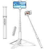 Gahenwo Tripod for iPhone & Selfie Stick with