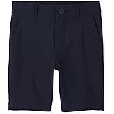The Children's Place boys Quick Dry Chino Shorts