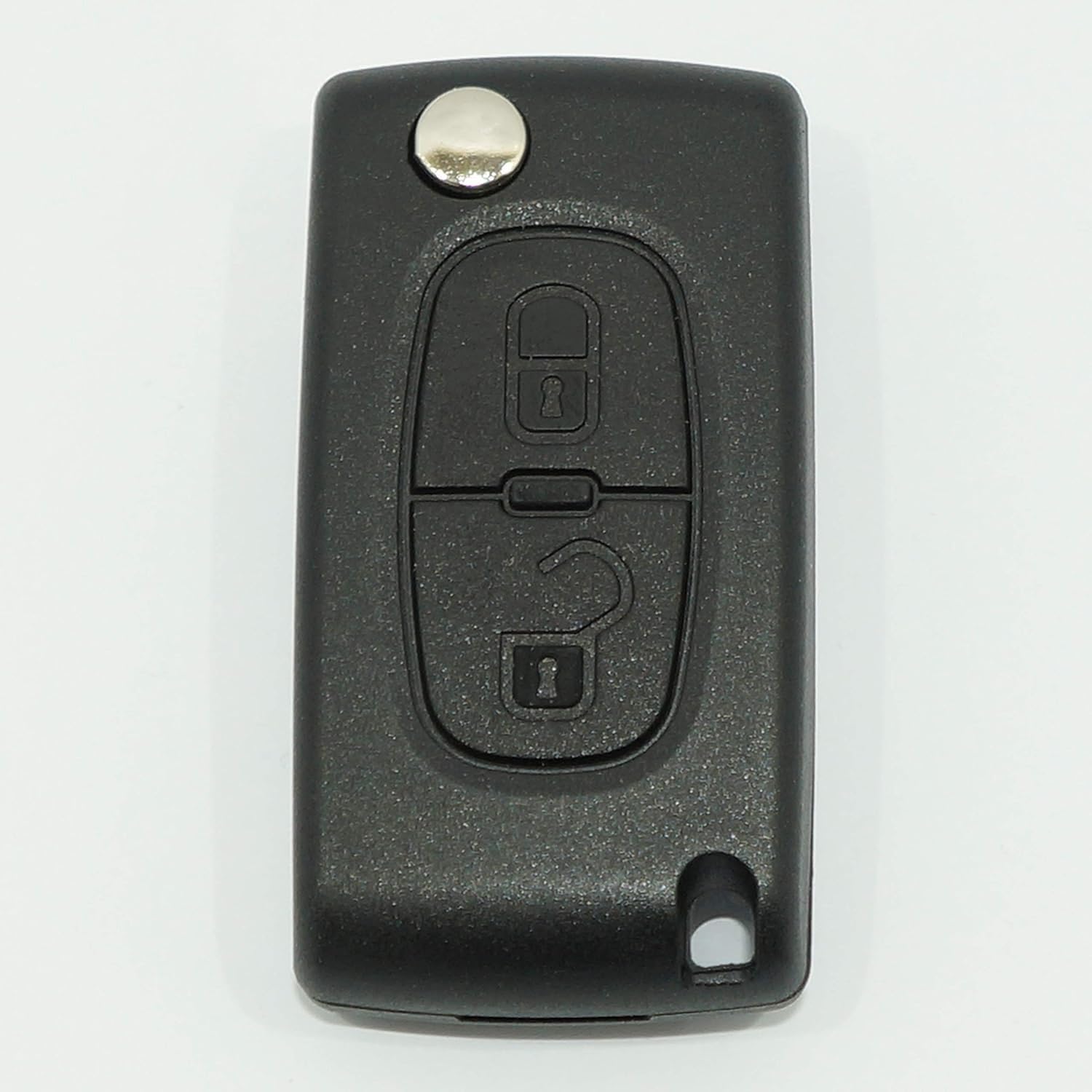 [DTi MSA1048] DoradoTuning Car Replacement 2 Button Remote Fob Flip Key Case / ◆ EXPERT ◆ SCUDO ◆ JUMPY