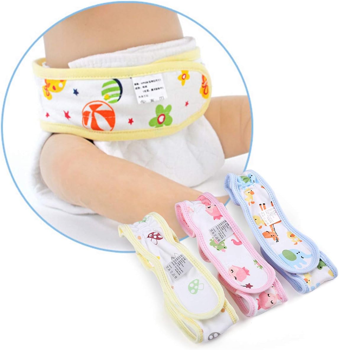 Cloth Diaper Fastener,Adjustable Baby Flat Cloth Diaper Fastener Baby