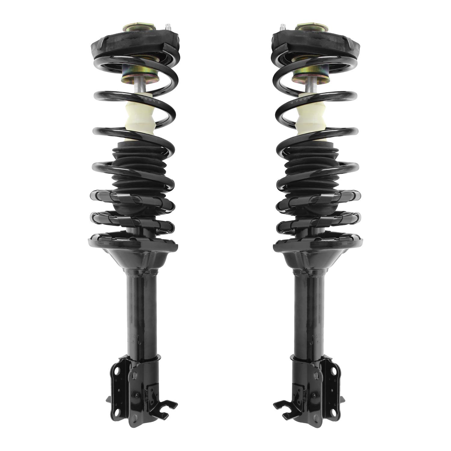 Unity 2-15200-001 Rear 2 Wheel Complete Strut Assembly Kit