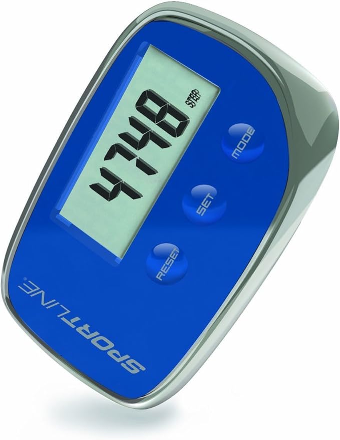 Sportline 305 ThinQ XA Pedometer Sport Pedometers