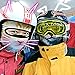 Lycra Balaclava Cycling Full Face Mask, Thin Ski Neck Hood Hat, Neck Gaiter Saharan Style/Ninja Hoodie, Outdoor Running, Cycling, Motorcycling, Skating, Surfing, Hiking,Protect face ear neck From SUN