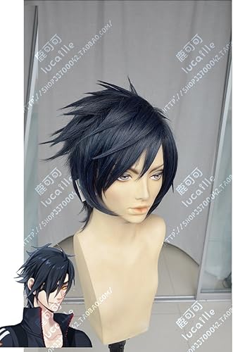 Amazon 耐熱コスプレウィッグ 燭台切光忠 刀剣乱舞online とうらぶ かつら Cos Wig Sunshine Onlineが販売 おまけ２点 コスプレ 仮装 通販