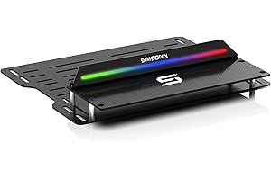 SIMSONN Sim Racing Pedals heel stop bar - Windows