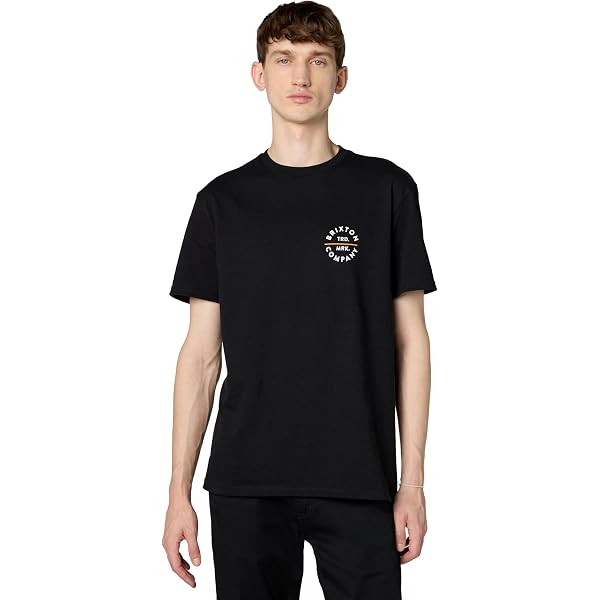 Billionaire Boys Club Men's Arch Printed S/S T-Shirt – BB Sm Arch Tee – Spring 2020s, Cotton, Crew Neck