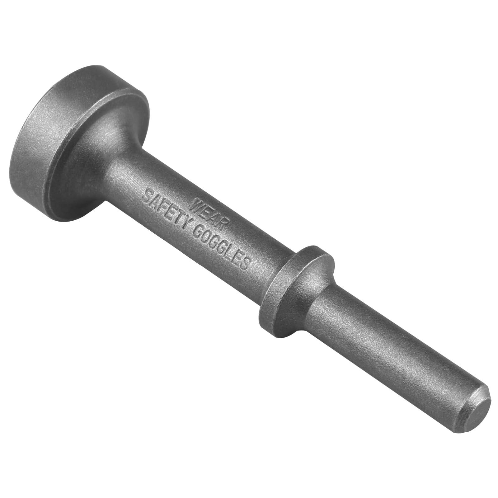 Photo 1 of 31982 Air Hammer Bits, 4-Inch Air Hammer, Black Coated Anti-Oxidation Air Hammer Attachments, Air Hammer Chisel to Help Remove Stuck and Frozen Nuts and Bolts