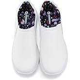 Hawkwell Women's Slip On Lightweight Slip Resistant Comfort Nursing Shoes
