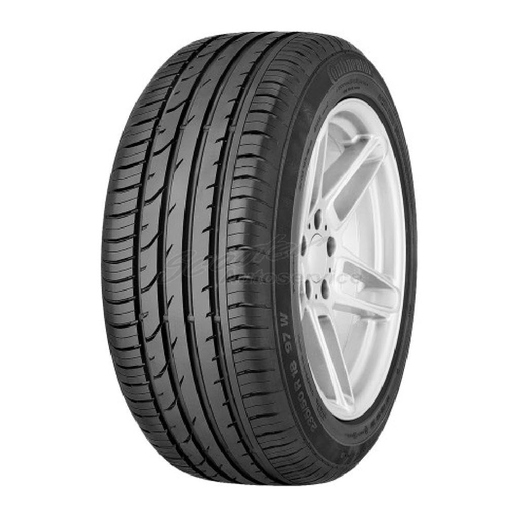 Continental Premium Contact 2 225/50R17 98V XL Car Tyres - Summer Tire