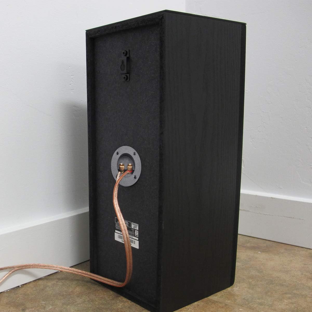 1. напольная акустическая система onkyo skf 4800. акустические провода в стену. полочная акустика elac debut b5. вывести акустику.