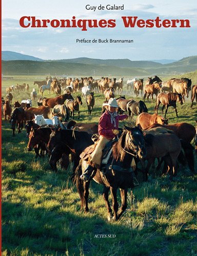 Chroniques Western (French Edition) by (Hardcover)