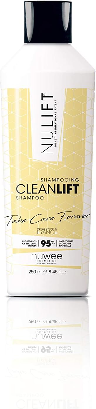 Nulift Cleanlift Shampoo, 290 g (Pack of 1)