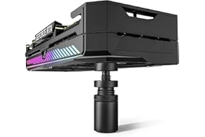 upHere GPU Support Bracket, Gpu Anti Sag Bracket, Graphics Card GPU Support, Video Card Sag Holder Bracket, GPU Stand,S(26mm-