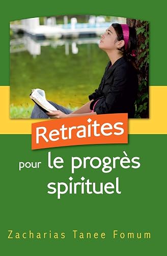 Download Retraites Pour Le Progrès Spirituel PDF