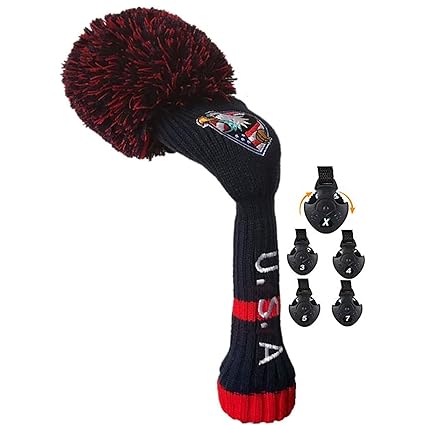 mizuno pom pom headcover