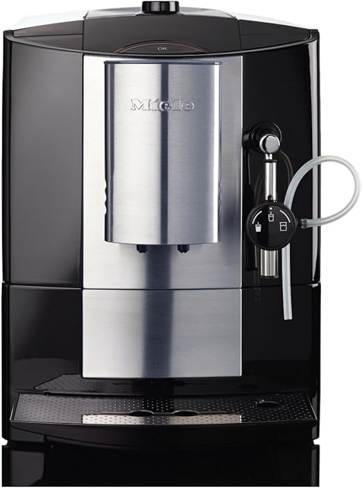 Amazon Com Miele Cm5100 Black Countertop Coffee System Super